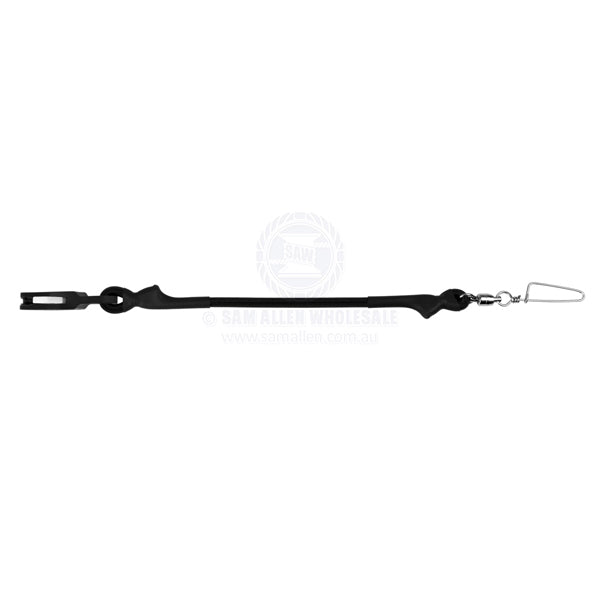 REELAX OUTRIGGER HALYARD LOCK PULLEY