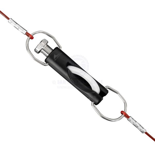 REELAX OUTRIGGER AND FLATLINE RELEASE CLIPS
