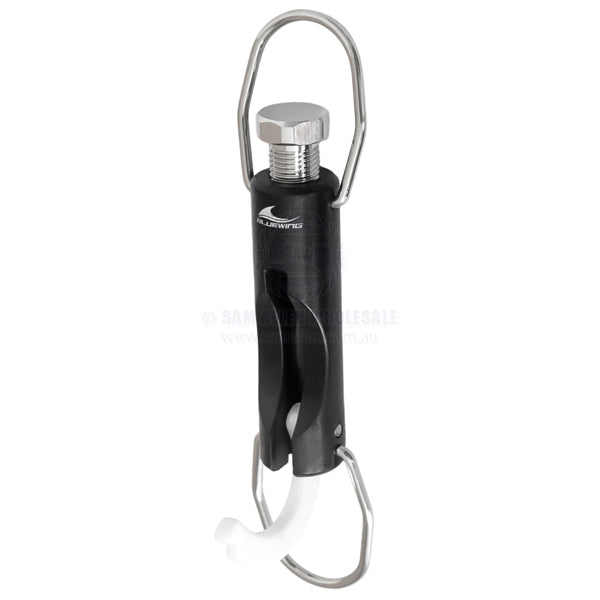 REELAX OUTRIGGER AND FLATLINE RELEASE CLIPS