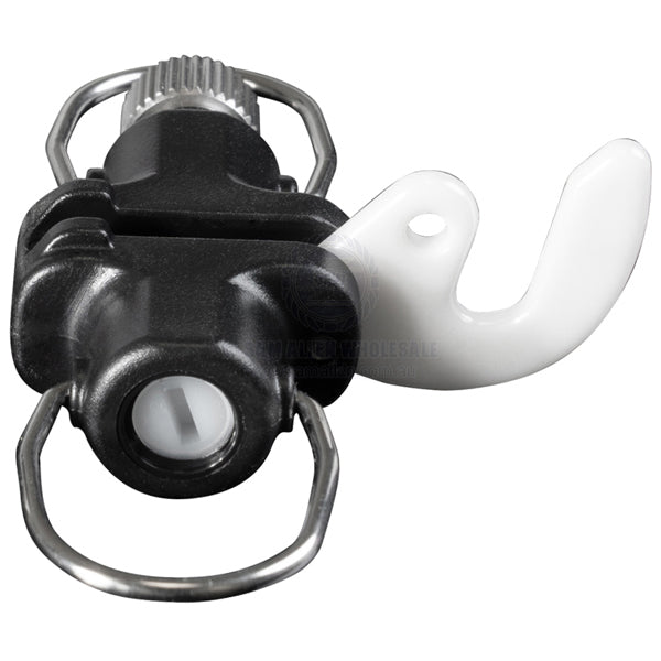 REELAX OUTRIGGER AND FLATLINE RELEASE CLIPS