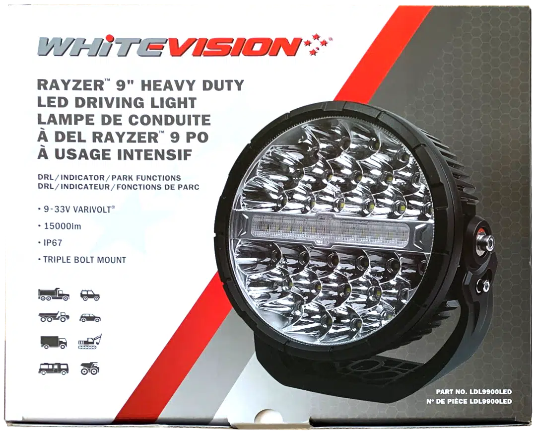 HD LED Driving Lights