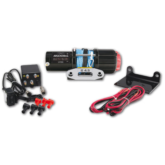 XO Series Winch 4500 Jokey Wheels