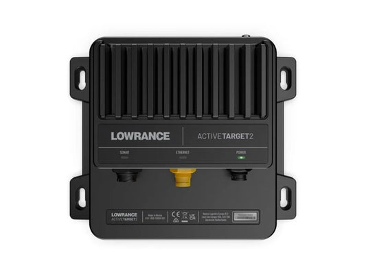 ActiveTarget 2 Module Only transducer lowrance