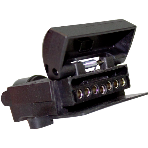 Trailer Socket - Flat 7 Pin