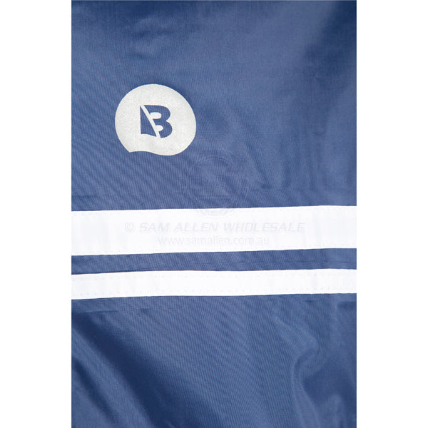 JACKET–BANKS–BURKE