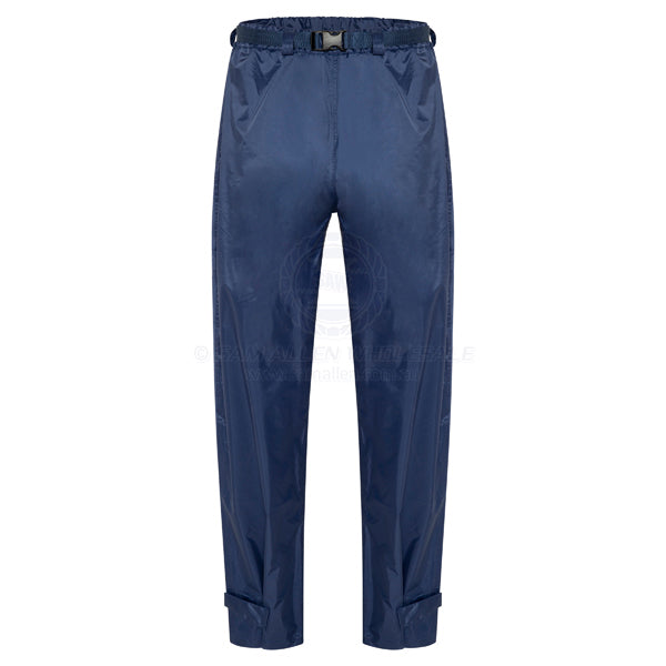 TROUSERS–BANKS–BURKE