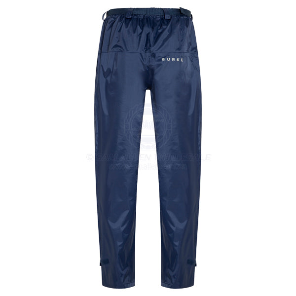 TROUSERS–BANKS–BURKE