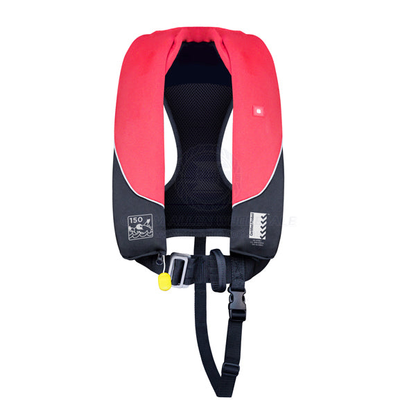INFLATABLE LIFEJACKET - NAVIGATOR - HARNESS - BURKE