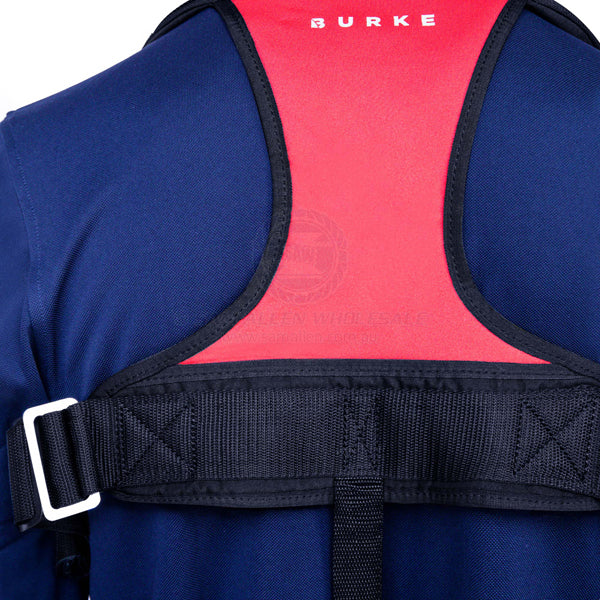 INFLATABLE LIFEJACKET - NAVIGATOR - HARNESS - BURKE