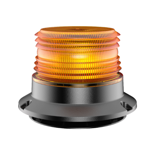 LED Beacon Class 1 90mm 10-30V Magnetic Mount