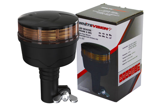 325 Series Pole Mount LED Beacon