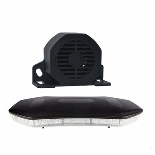 Site Safety Pack Mini Bar + Reverse Alarm