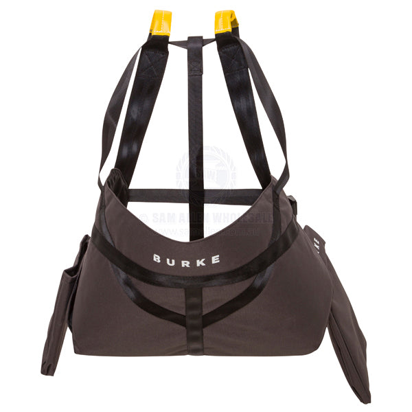 BURKE RIGID SEAT BOSUNS CHAIR