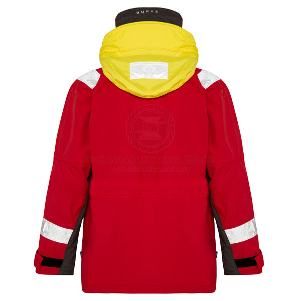 JACKET–BREATHABLE PACIFIC–BURKE
