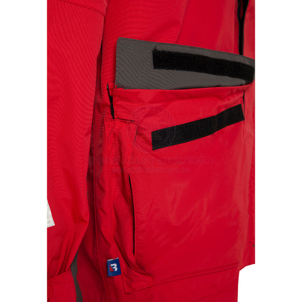 JACKET–BREATHABLE PACIFIC–BURKE