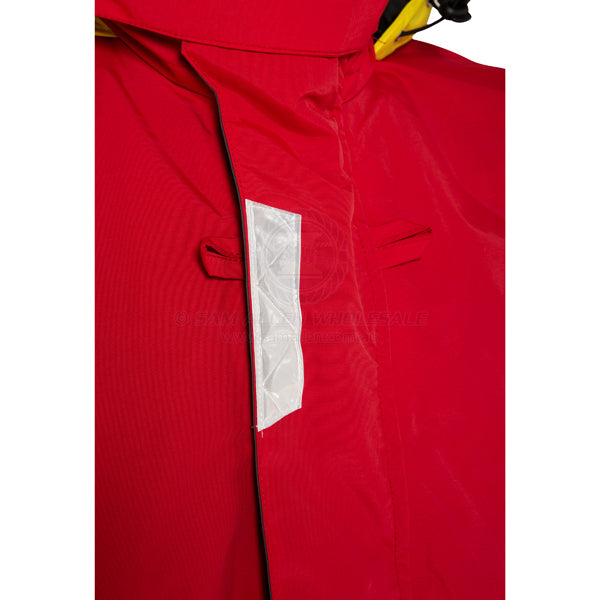 JACKET–BREATHABLE PACIFIC–BURKE