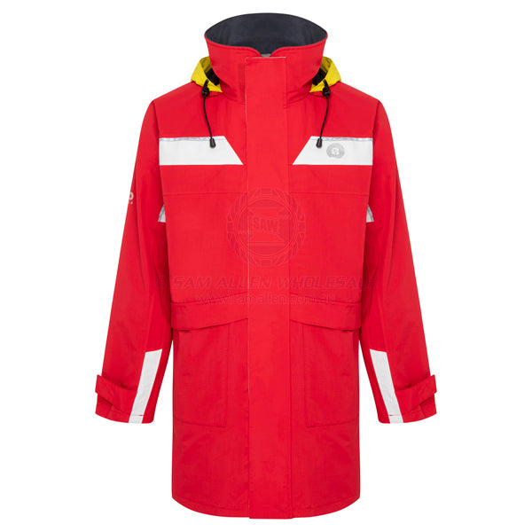 JACKET–CB10 3/4 BASS–BURKE