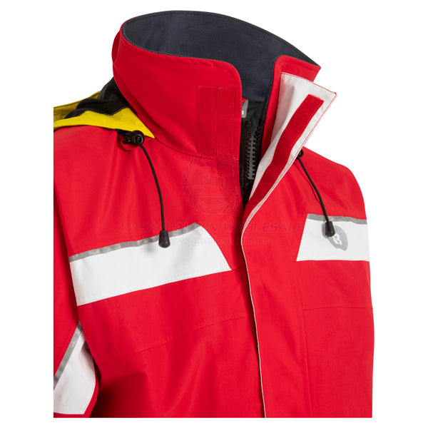 JACKET–CB10 3/4 BASS–BURKE