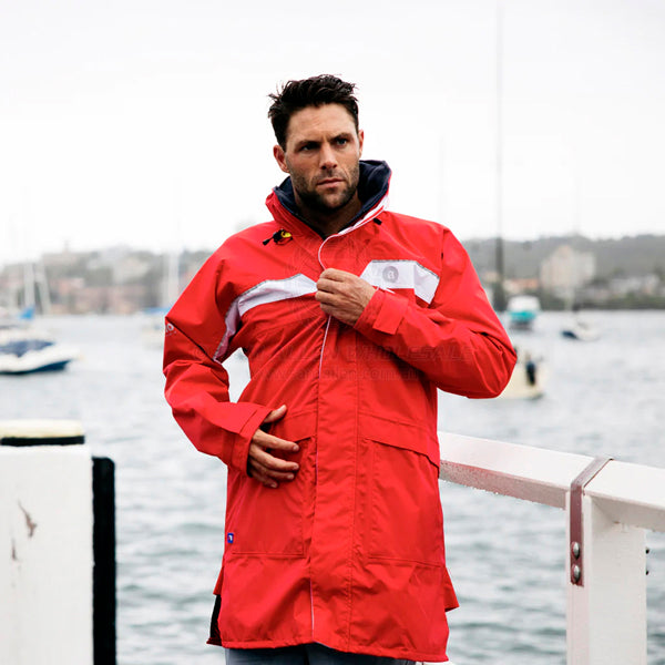 JACKET–CB10 3/4 BASS–BURKE