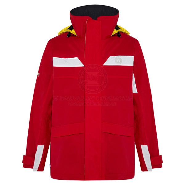 JACKET–CB10 BASS–BURKE