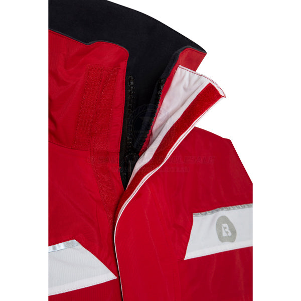 JACKET–CB10 BASS–BURKE