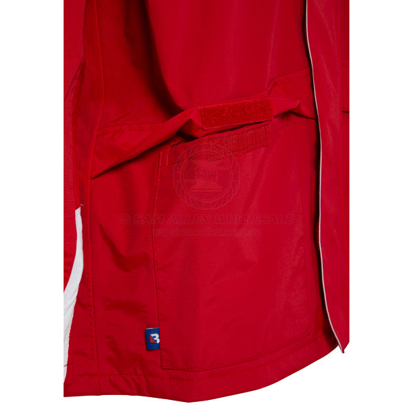JACKET–CB10 BASS–BURKE