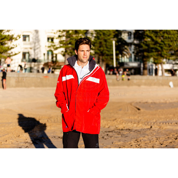 JACKET–CB10 BASS–BURKE