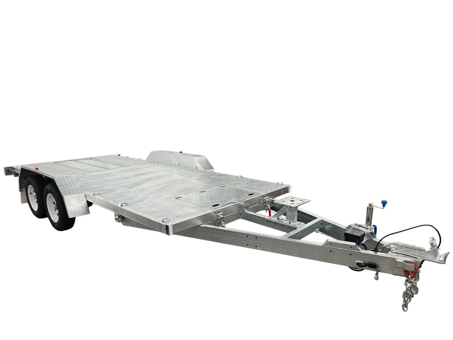 Car Traile 15.7×6.6ft (4.8X2m) ATM-2800KG/3200KG/3500