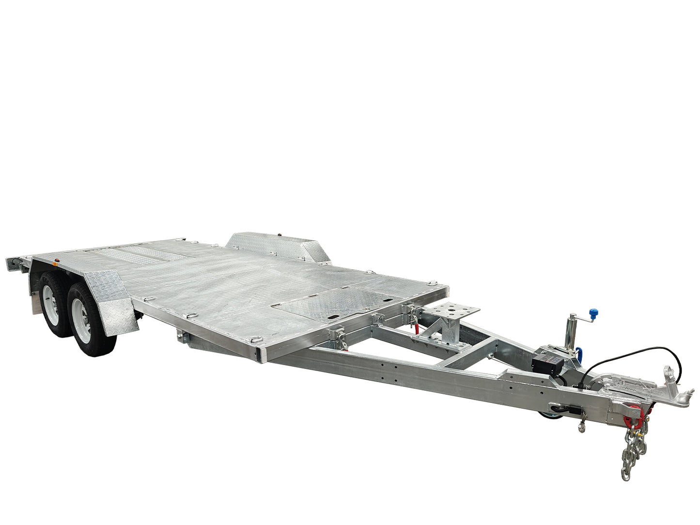 Car Traile 15.7×6.6ft (4.8X2m) ATM-2800KG/3200KG/3500