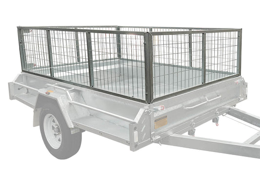 7x5 900mm cage purchase with bolts and fitting kit (not including fitting)