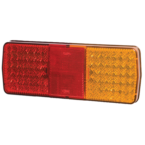 105 Series LED Combo Lamp - Stop / Tail / Indicator 0.5M Cable