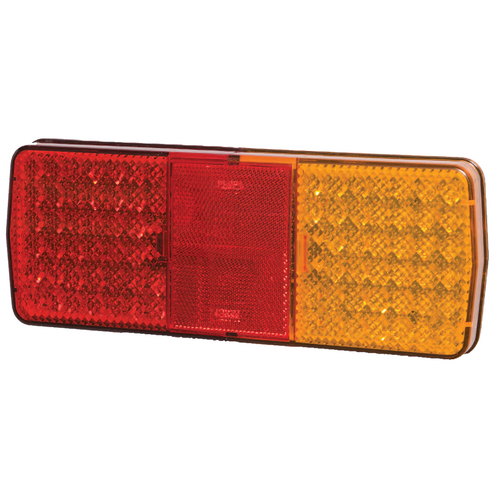 105 Series LED Combo Lamp - Stop / Tail / Indicator 0.5M Cable