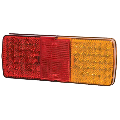 105 Series LED Combo Lamp - Stop Tail Indicator 0.5M Cable lights rear