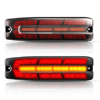 Slimline Rear Combination 9-33V