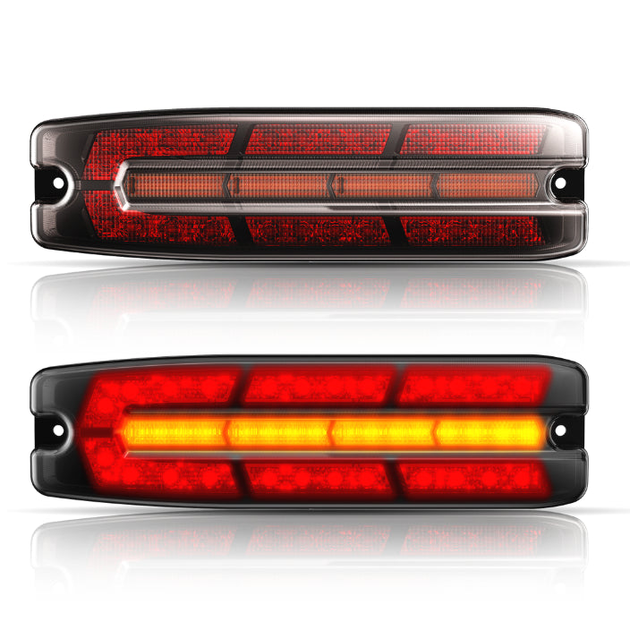 Slimline Rear Combination 9-33V