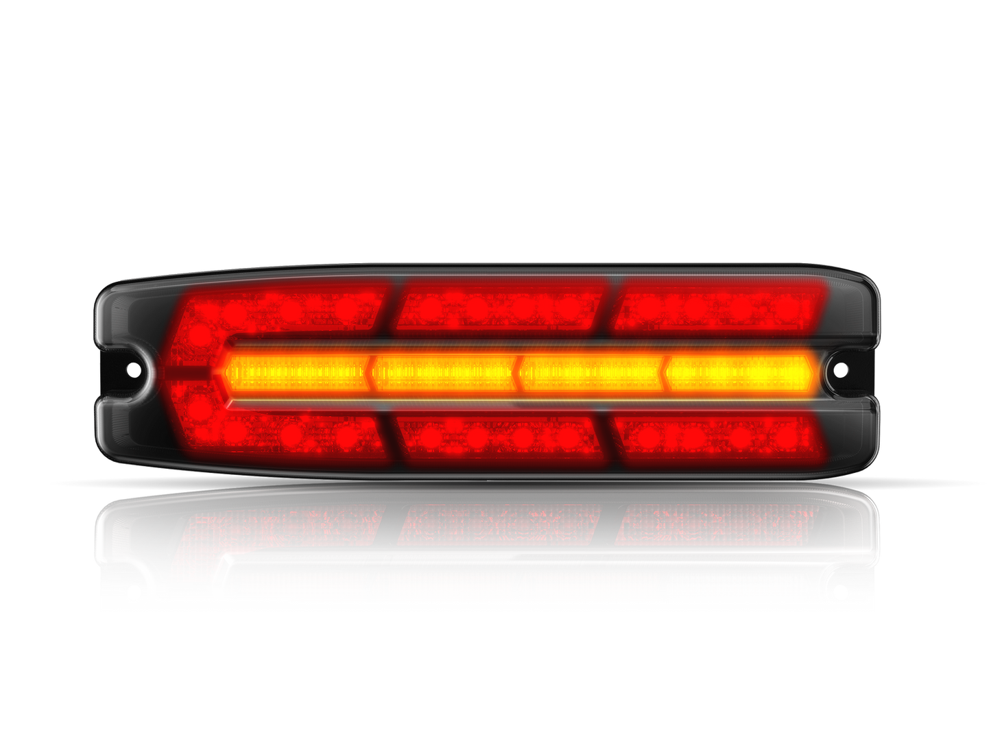 Slimline Rear Combination 9-33V