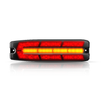 Slimline Rear Combination 9-33V