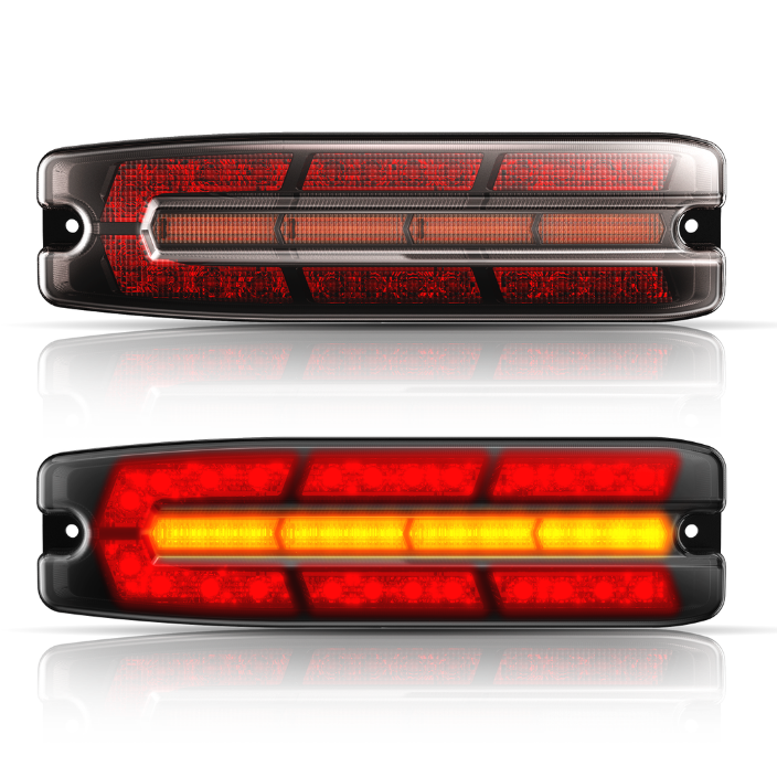Slimline Rear Combination 9-33V