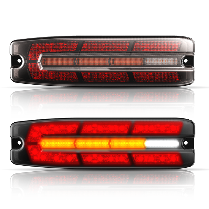 Slimline Rear Combo RV DT 9-33V