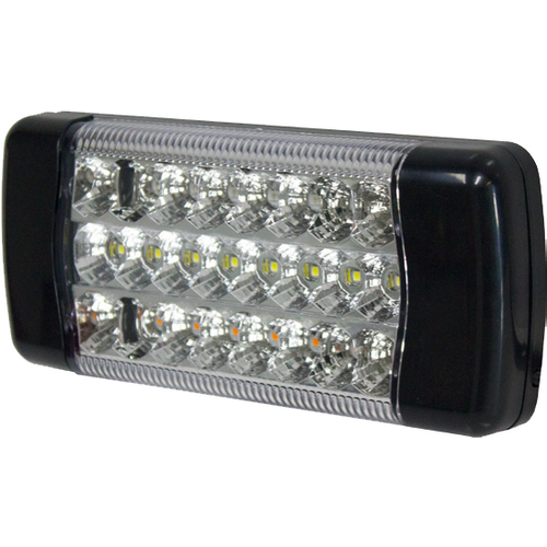 220 Series LED Combo Lamp - Stop / Tail / Indicator / Reverse