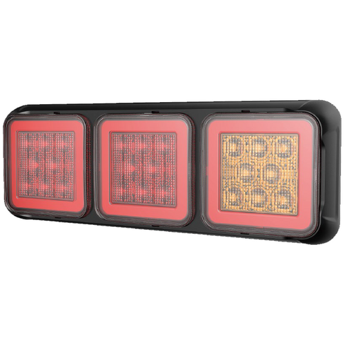 274 Series LED Slimline Combo Lamp - Stop / Tail / Indicator