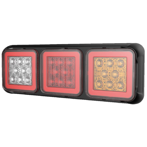 274 Series LED Combo Lamp - Stop / Tail / Indicator / Reverse