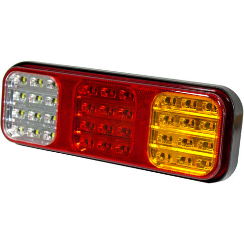 280 Series LED Combo Lamp - Stop / Tail / Indicator / Reverse