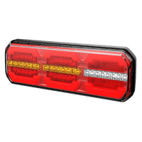 285 Series LED Combo Lamp - Stop / Tail / Running Indicator / Reverse with Deutsch
