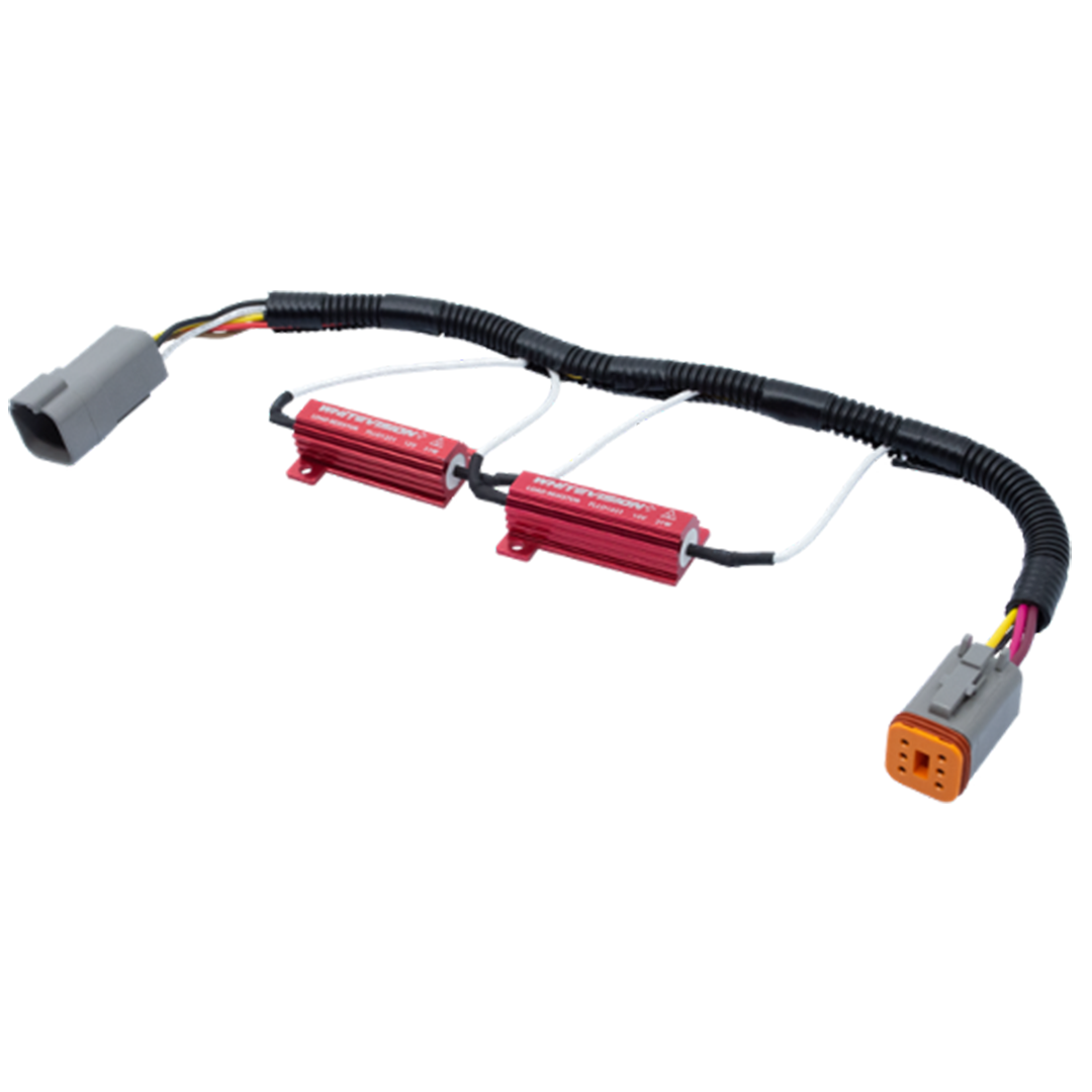 Ford Ranger LED Tail Light Plug & Play Kit