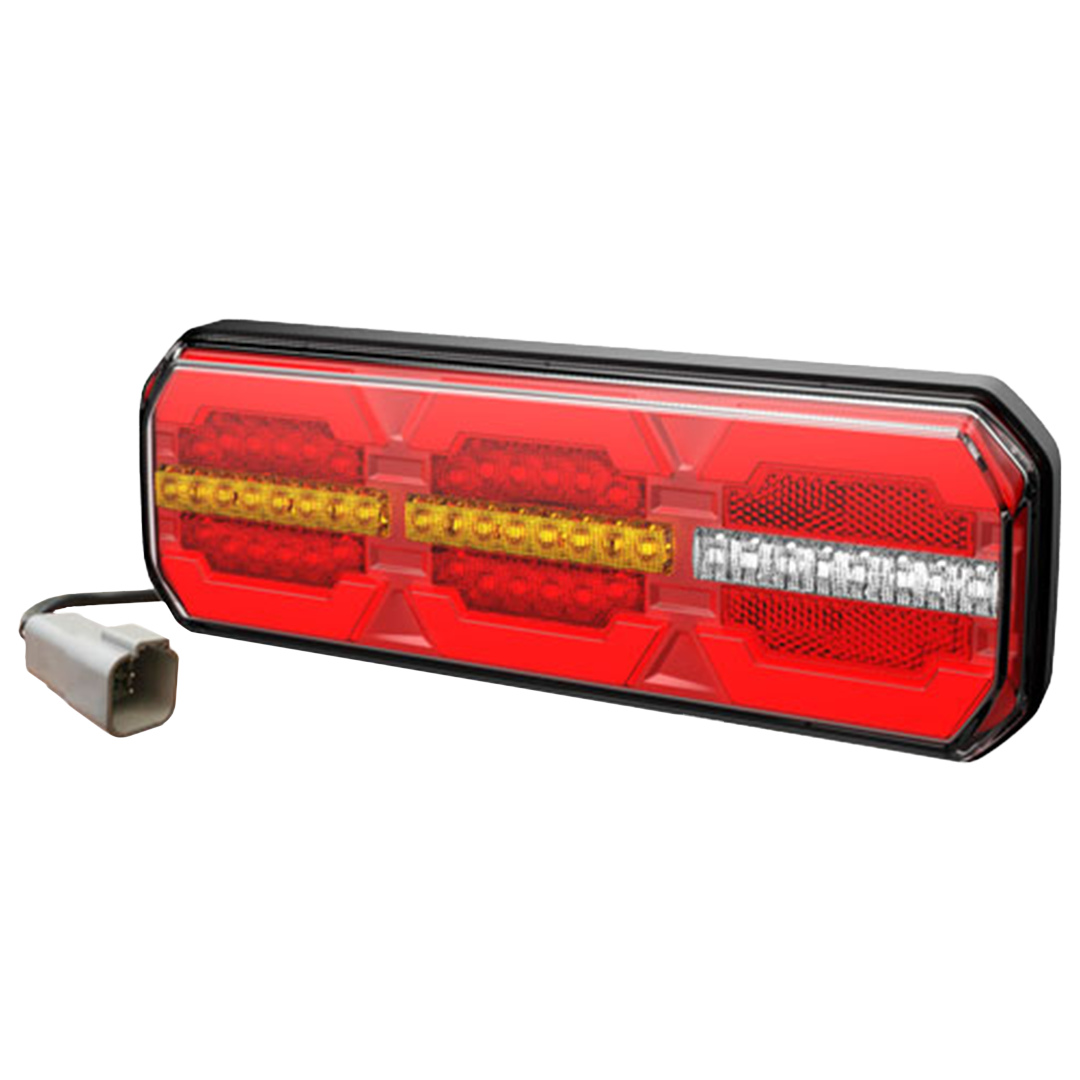 Ford Ranger LED Tail Light Plug & Play Kit