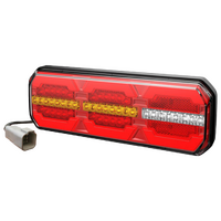 Toyota Land Cruiser LED Tail Light Plug & Play Kit