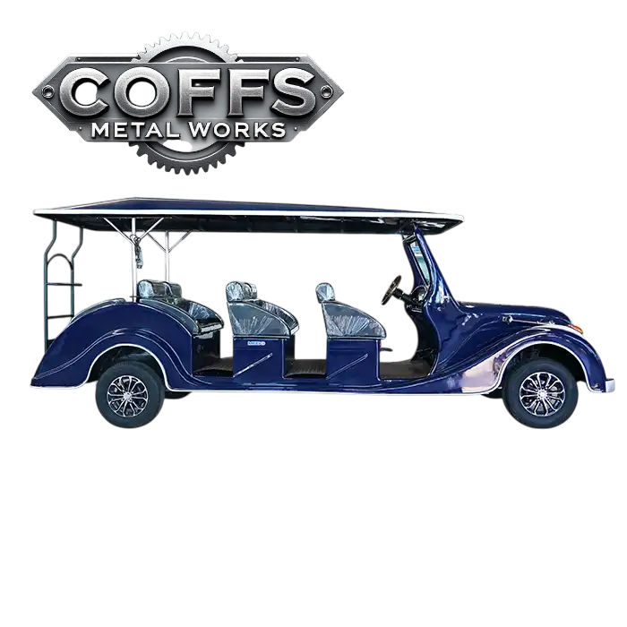 Classic Sightseeing Bus