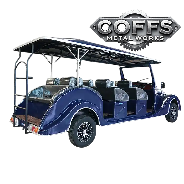 Classic Sightseeing Bus