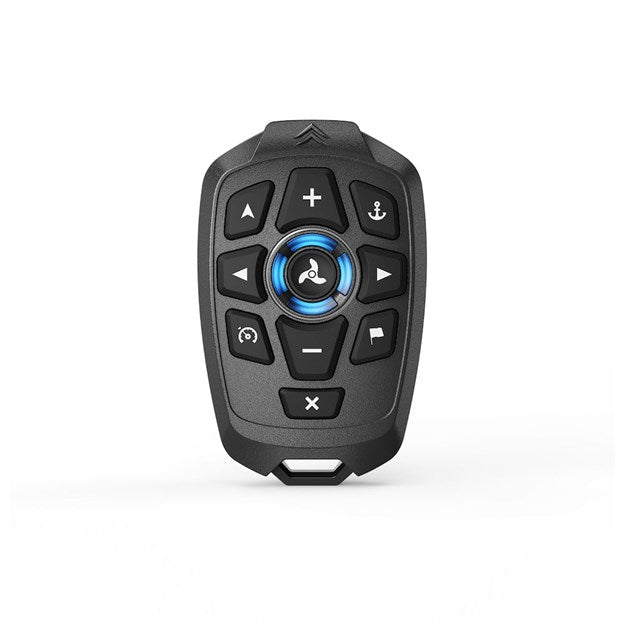 Compact GPS Remote electric motor